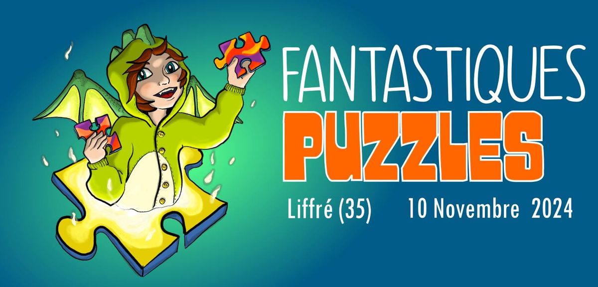 Fantastiques Puzzles