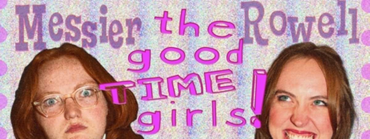 The Good-Time Girls