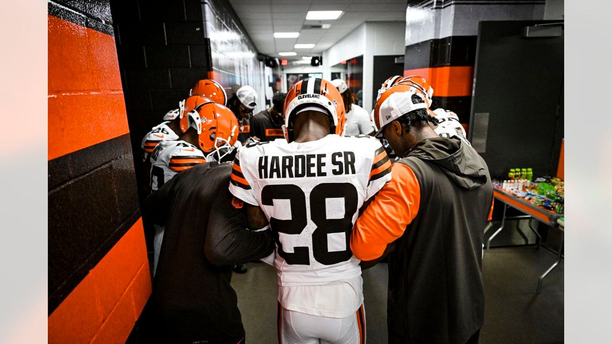 Minnesota Vikings at Cleveland Browns