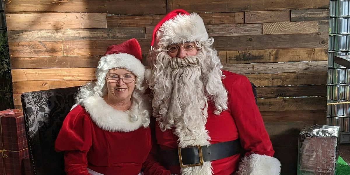 Meet Santa in the Taproom (Free)