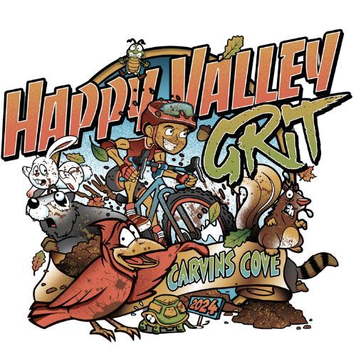 Happy Valley Grit Gravel Race