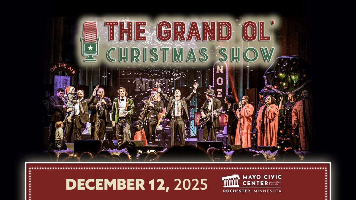 Grand Ol' Christmas Show