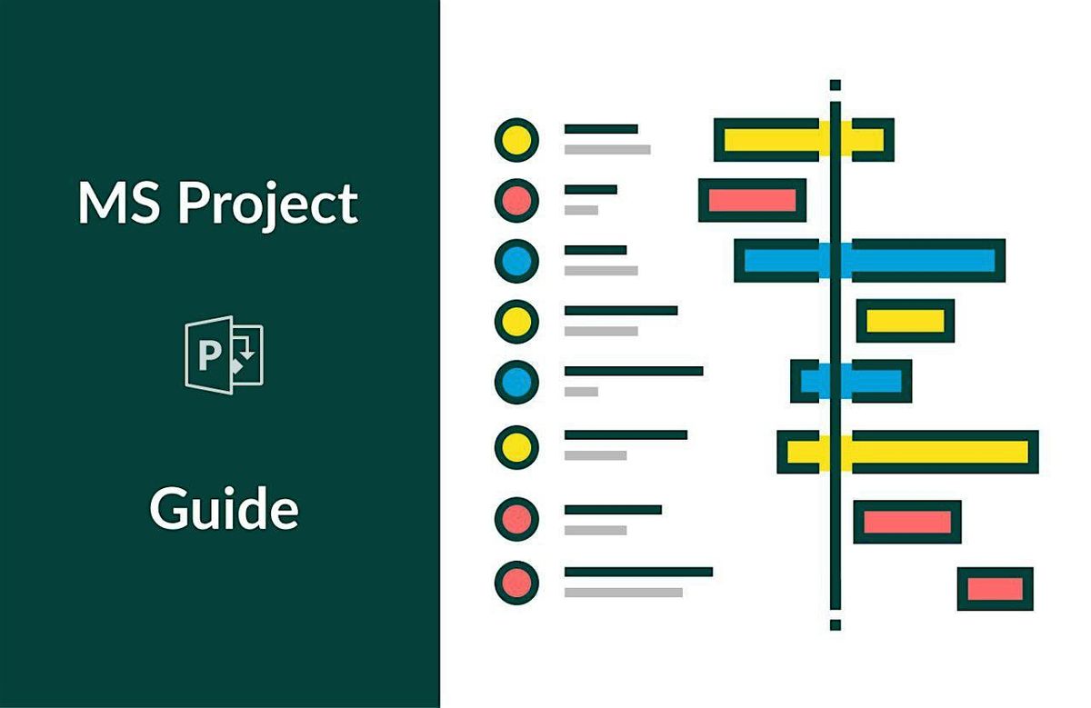 MS Project in 10 Steps, 1-hour Practical Workshop