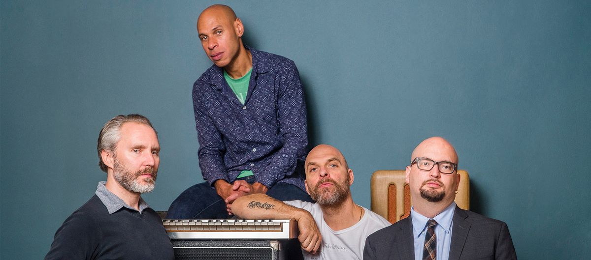 The Bad Plus at City Winery - Nashville