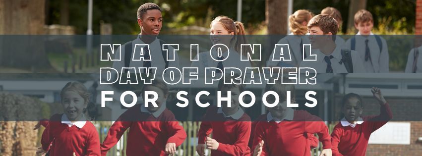 National Day of Prayer For Schools