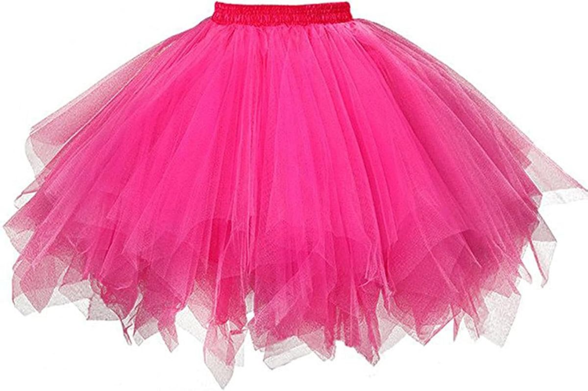 Tutu parkrun