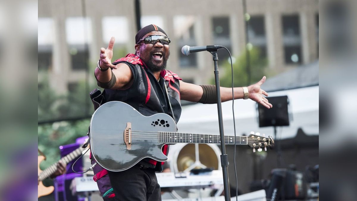 Toots and the Maytals London Tickets