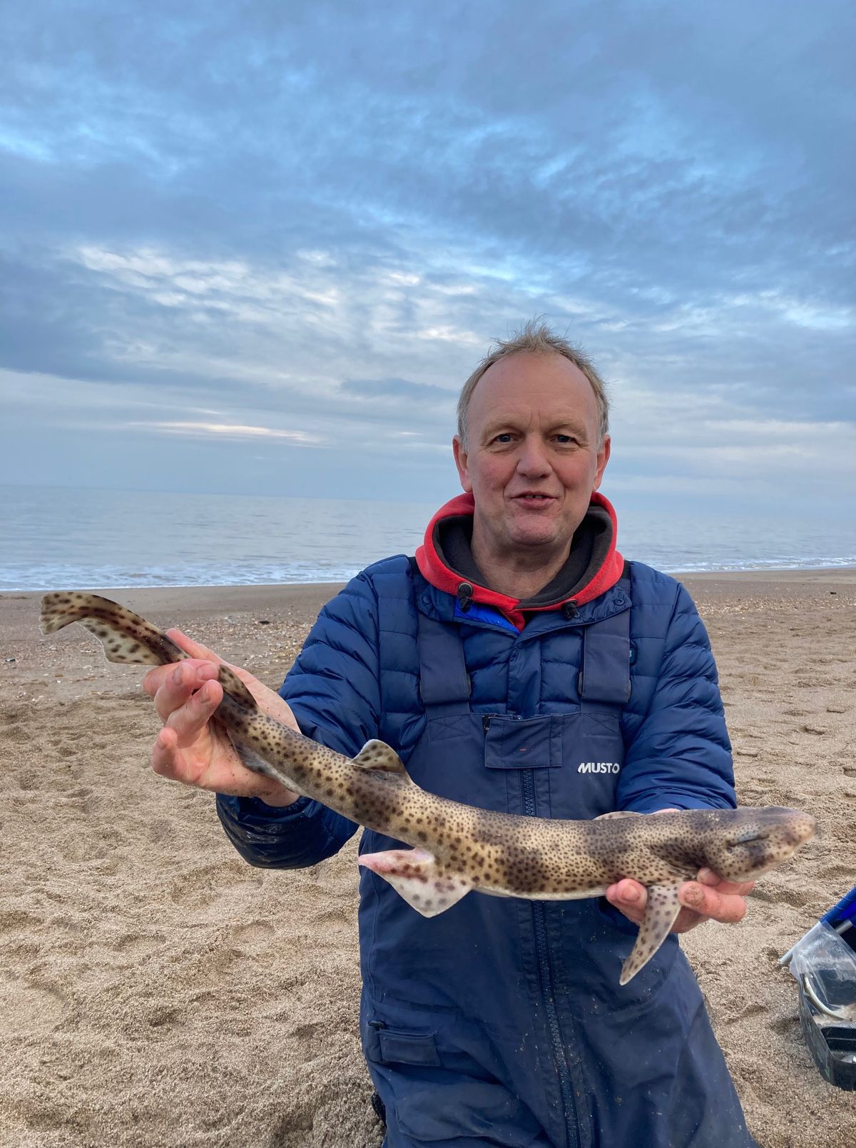 Skegness Pier Angling Club Match 1 - The Coleman Cup