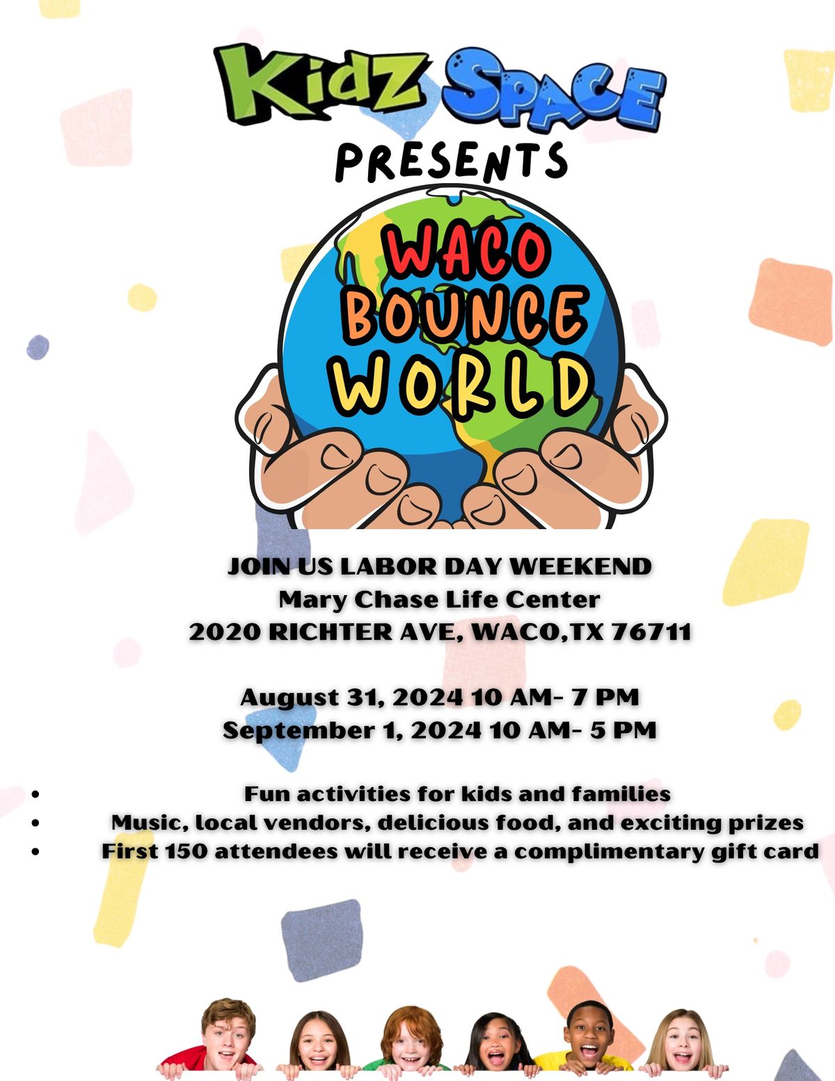 Waco Bounce World