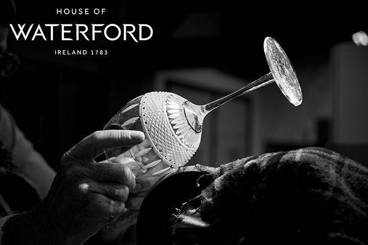 Waterford Crystal Event