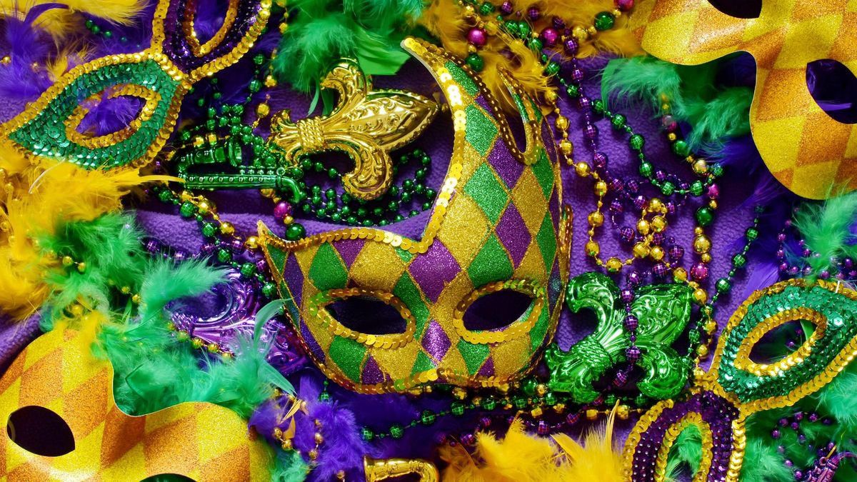 Mardi Gras Gala 2025