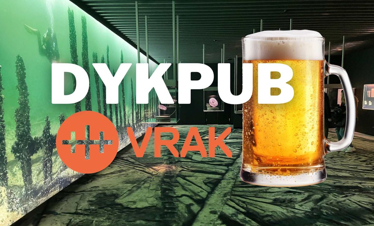 Dykpub p\u00e5 VRAK