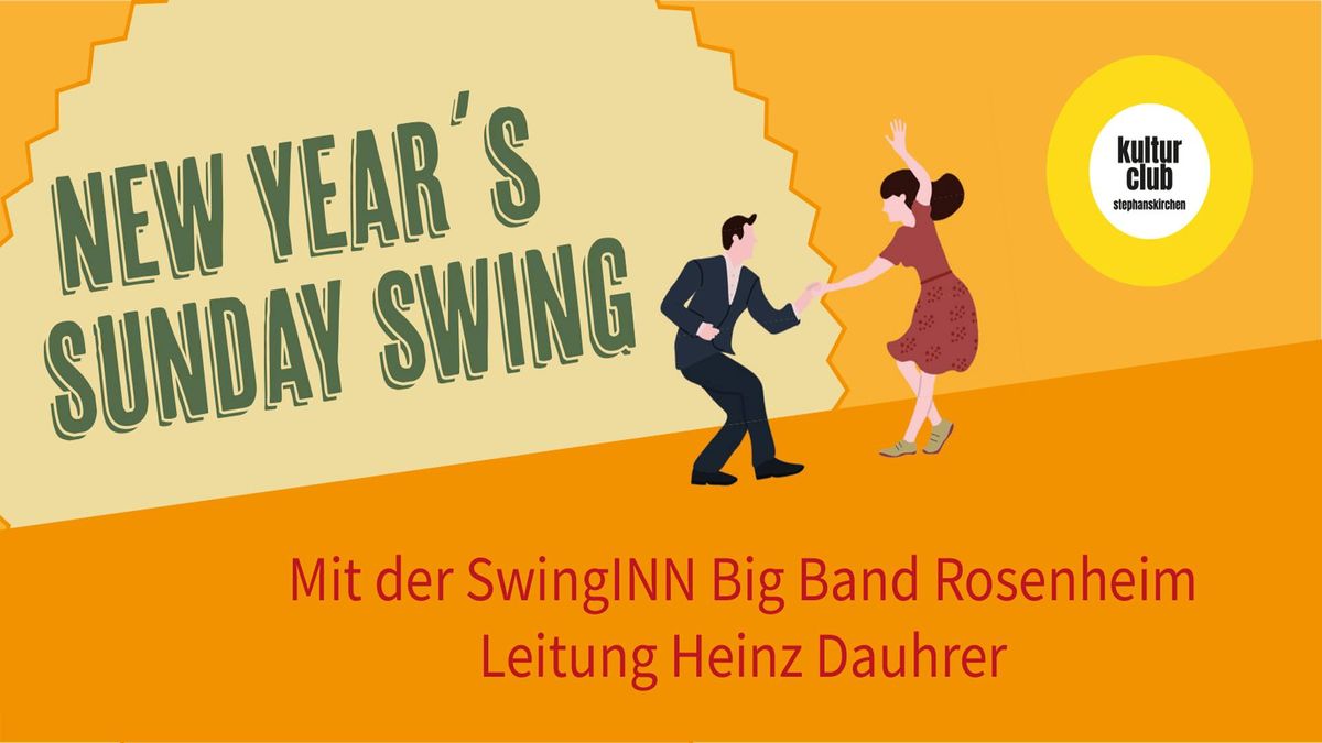 New Year\u00b4s Sunday Swing 