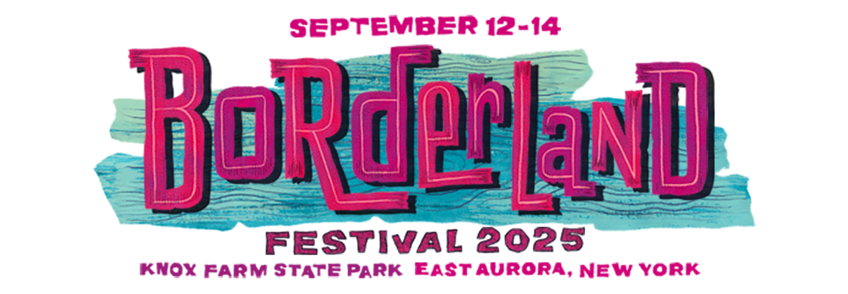 2025 Borderland Music and Arts Festival - 3 Day Pass at Knox Farm State Park