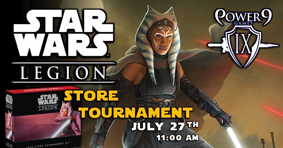 SW Legion: Store Tournament