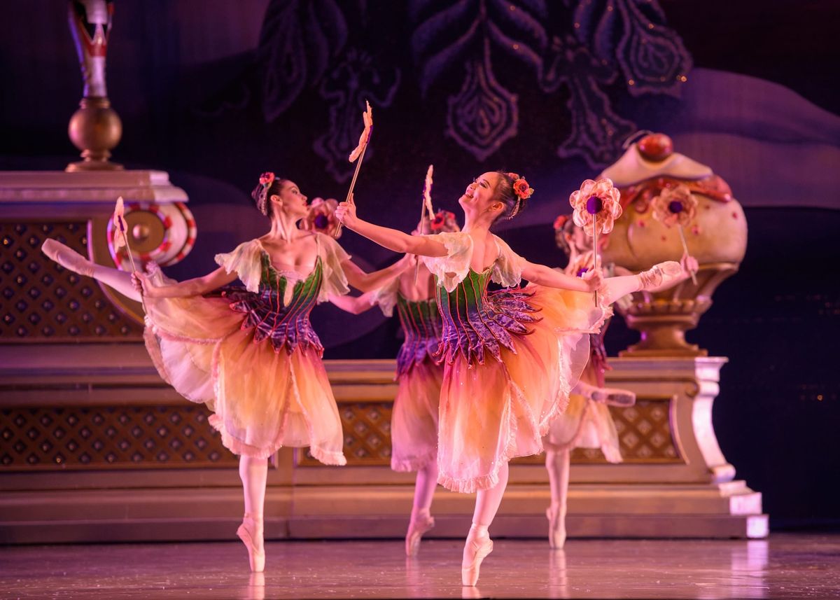 Milwaukee Ballet: The Nutcracker at Uihlein Hall at Marcus Center For The Performing Arts