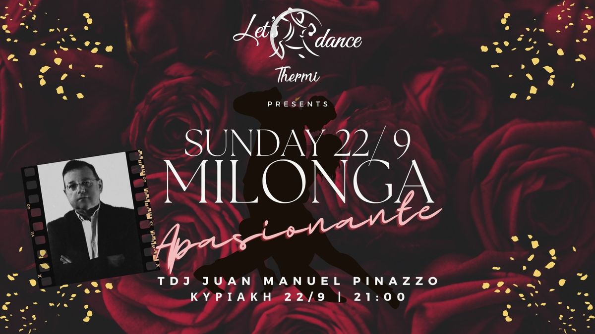 Milonga Apasionante 