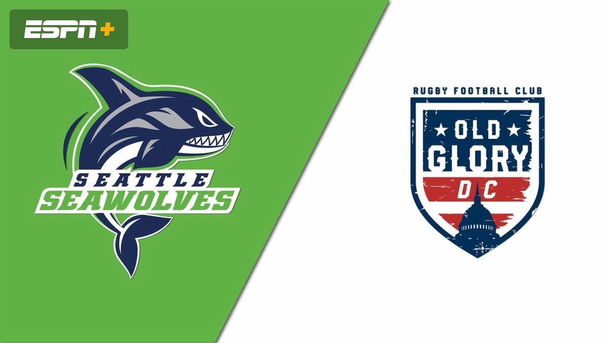 Old Glory DC at Seattle Seawolves