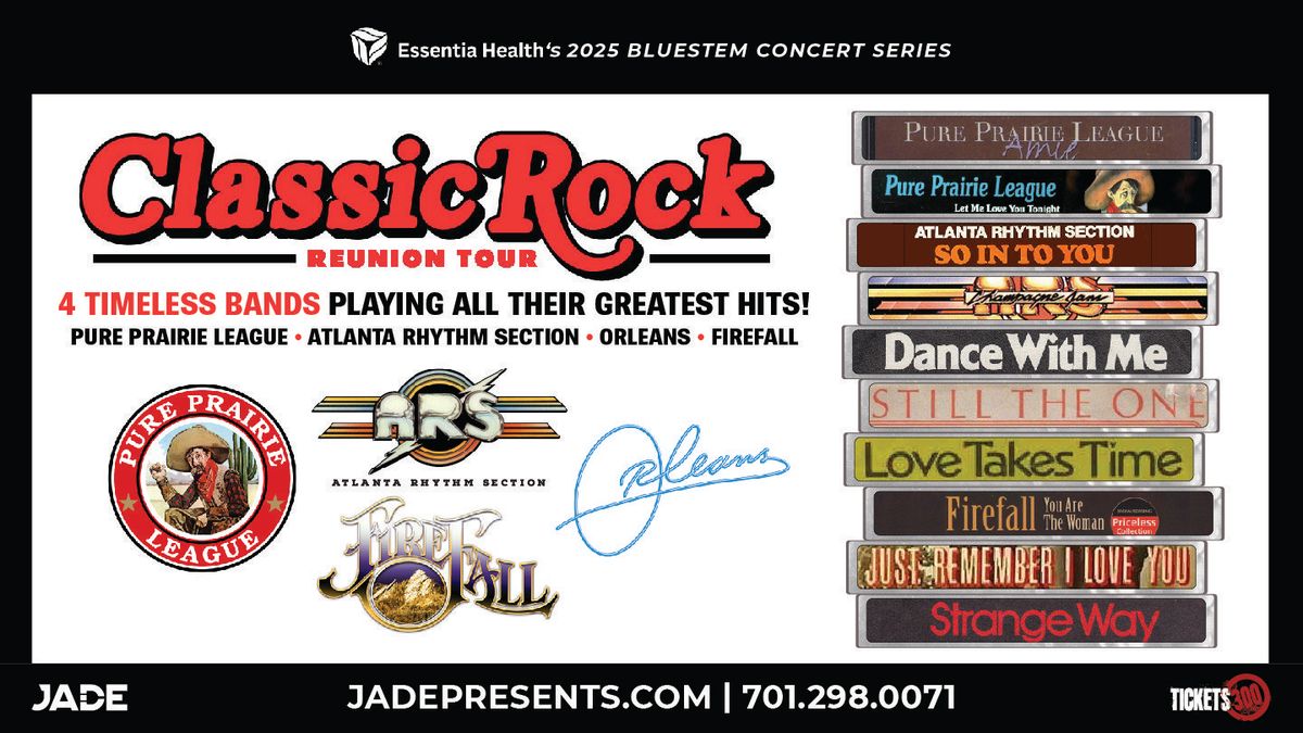 Classic Rock Reunion