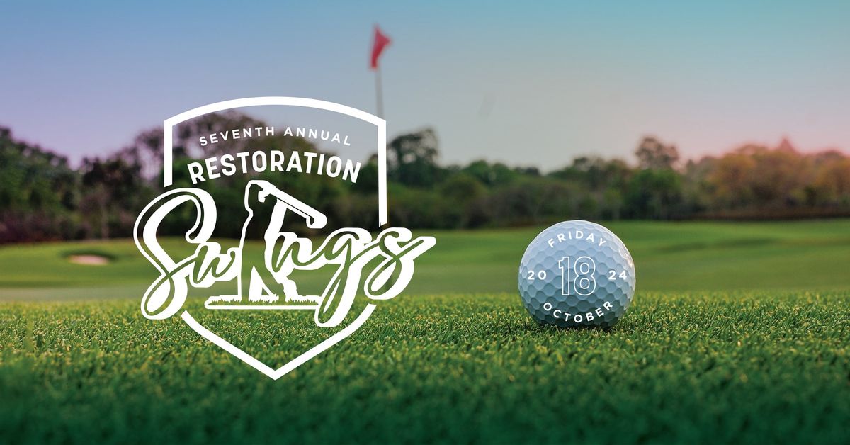 7th Annual Restoration Swings Topgolf Tournament