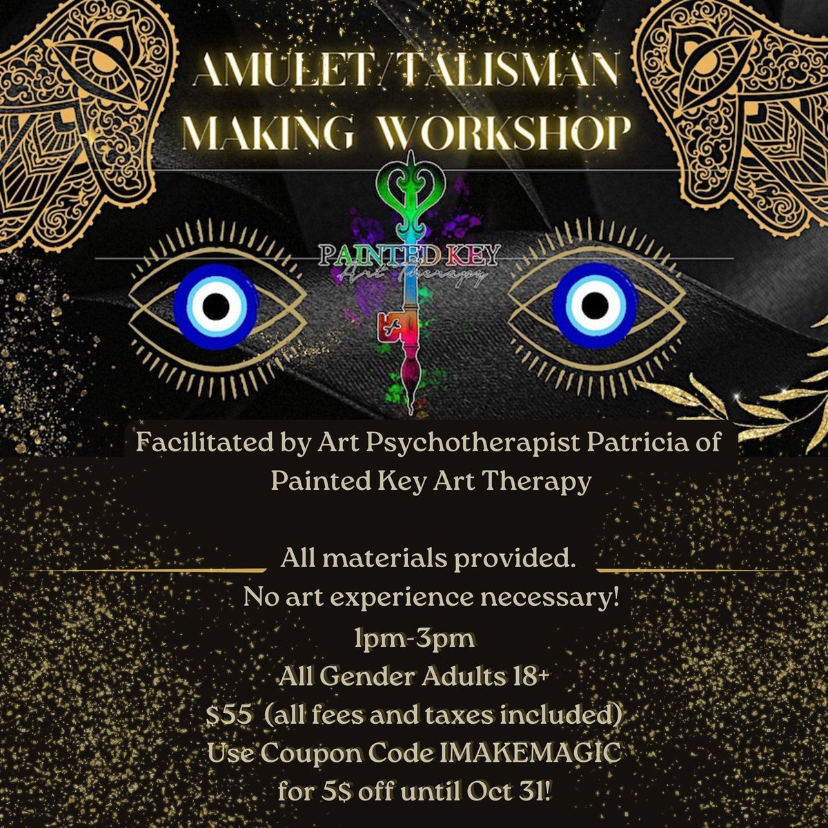 Amulet\/Talisman Making Workshop