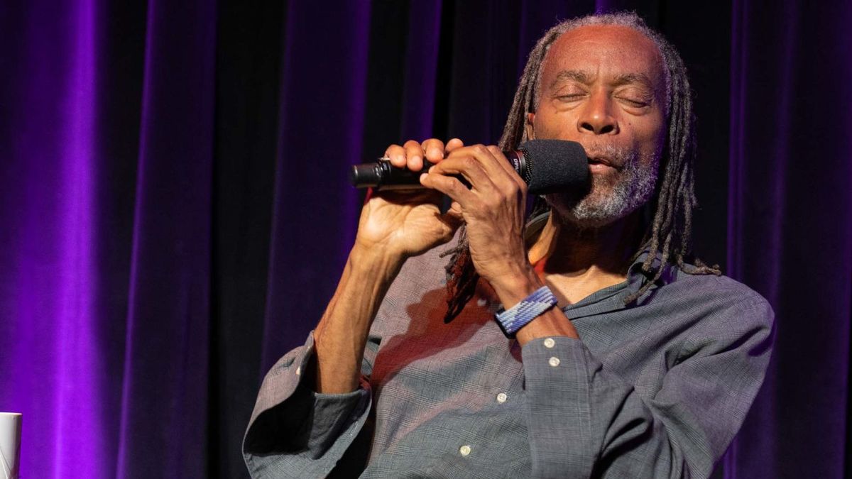 Bobby McFerrin at Freight and Salvage