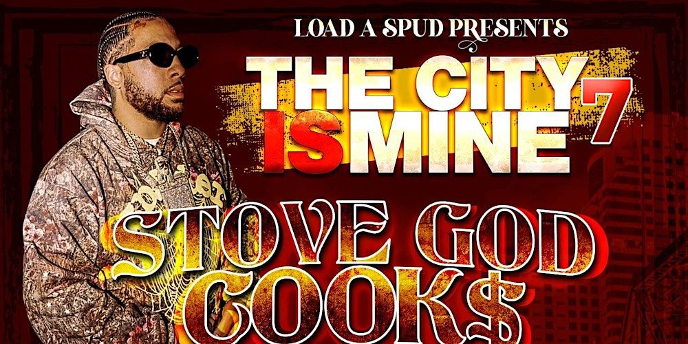 STOVE GOD COOK$ LIVE IN CONCERT