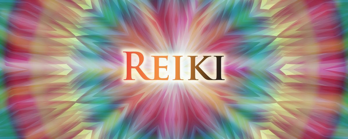 Reiki Level 2 