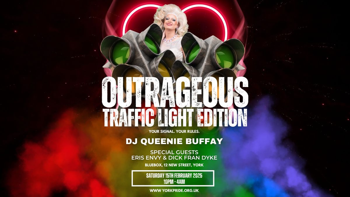 OUTrageous Traffic Light Edition