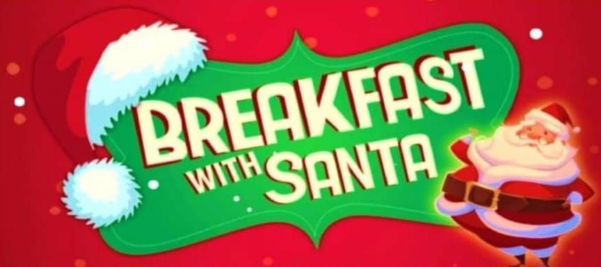 4th Annual Breakfast with Santa