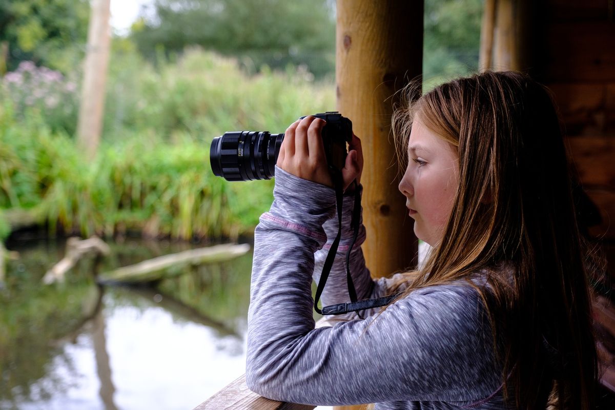 Family Wildlife Photography