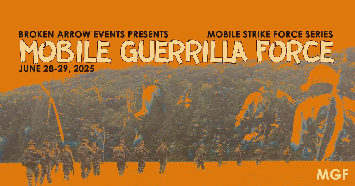 Mobile Guerrilla Force