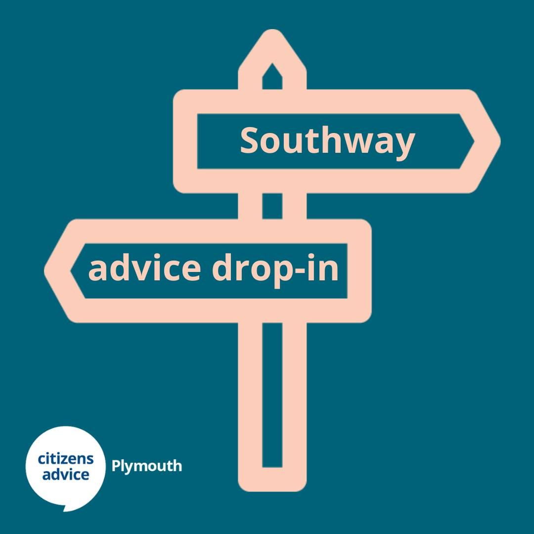 Southway advice drop-in