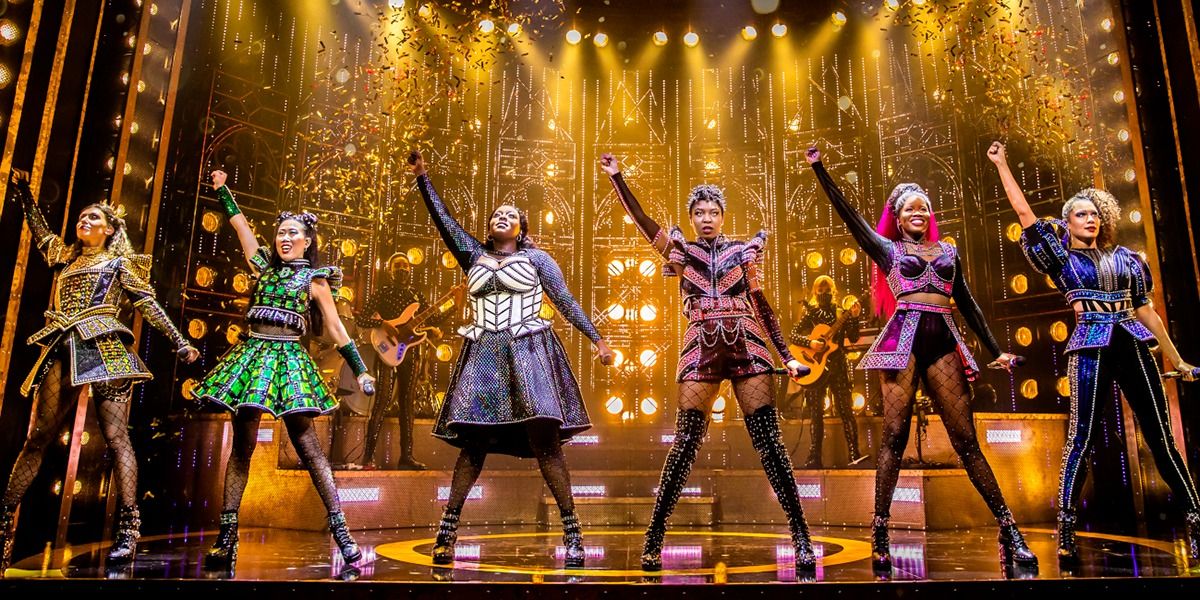 Six The Musical at Stockton Globe Theatre