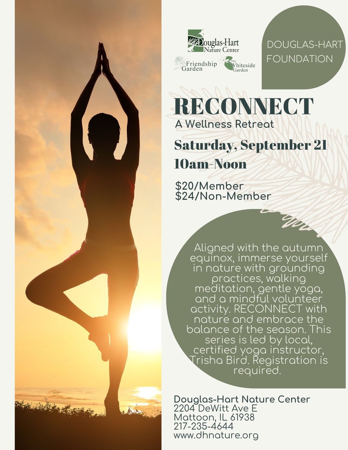 Reconnect: A Wellness Retreat