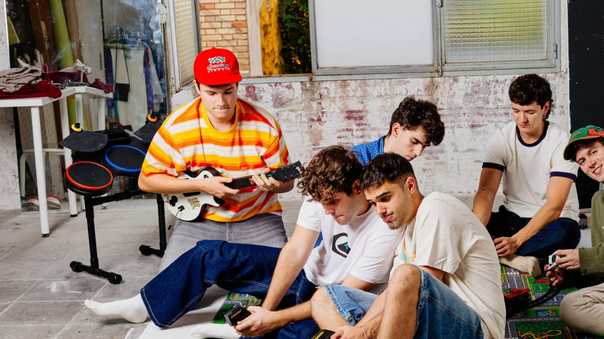 Sexenni in Barcelona