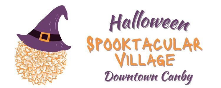 Canby's Spooktacular Village