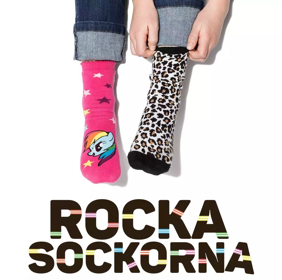 Rocka sockorna p\u00e5 stadsbiblioteket