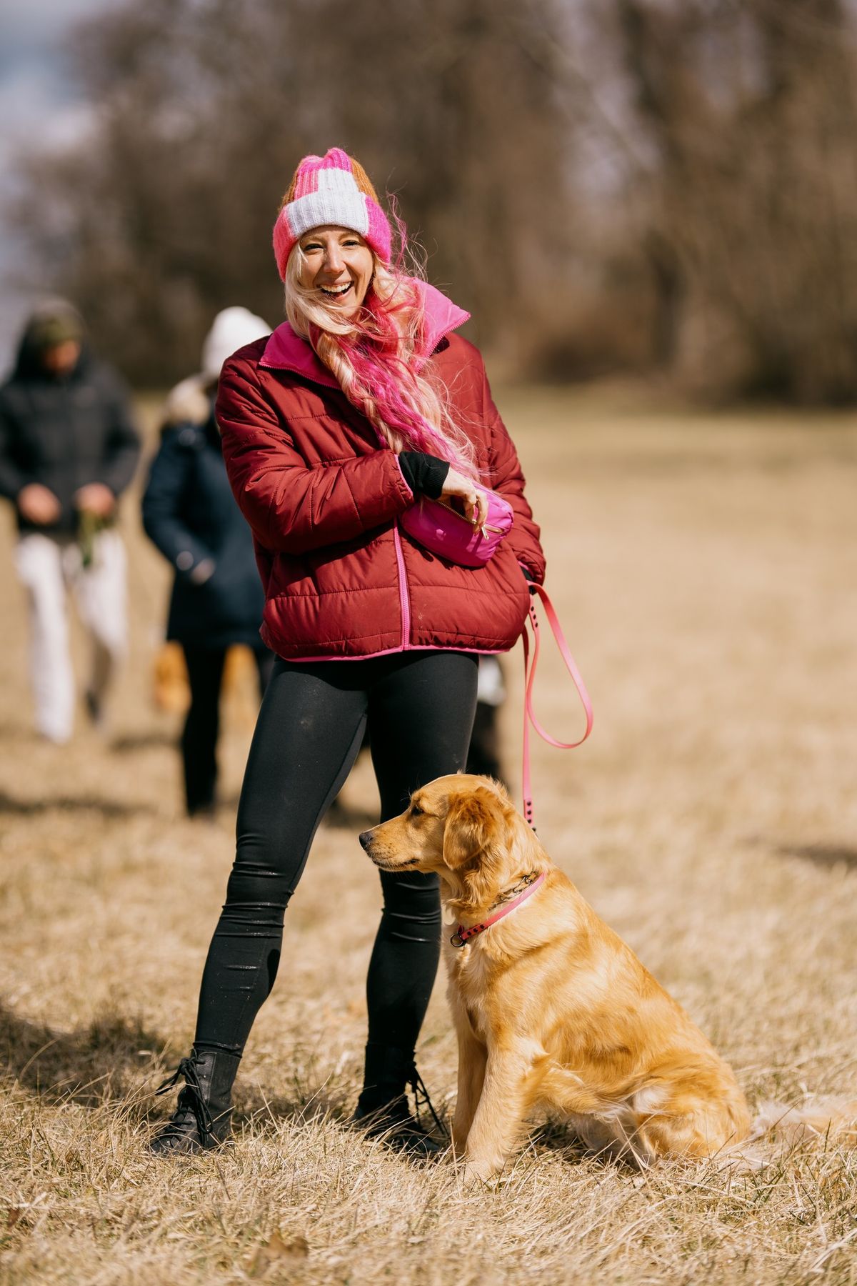 Dog Training at South Park