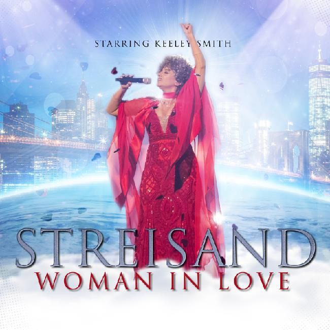 Evening with Barbara Streisand tribute (Keeley Smith)