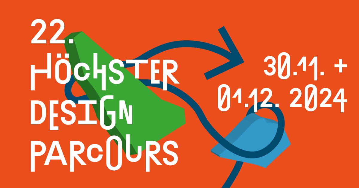 22. H\u00f6chster Designparcours