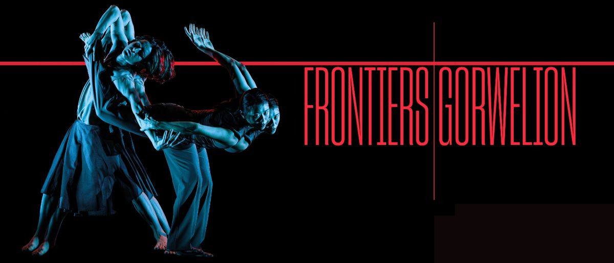 FRONTIERS: National Dance Company Wales Autumn 2024 