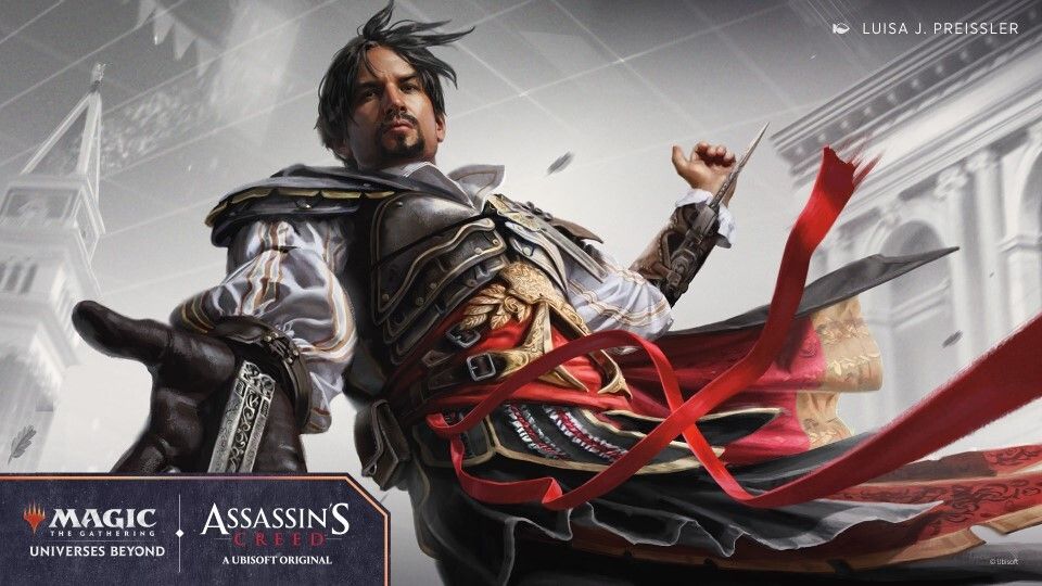 Assassin's Creed Release Event! 
