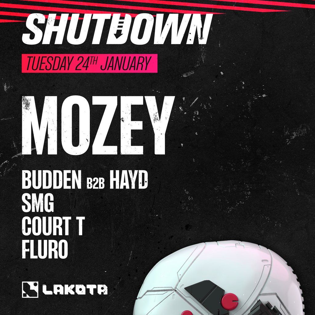Shutdown: Mozey