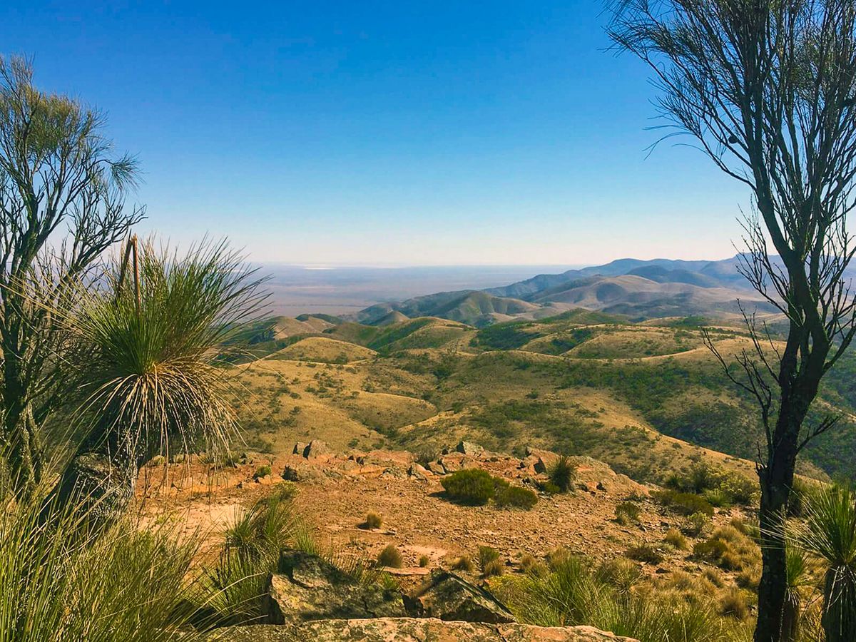 Southern Flinders Ranges Weekender For Women