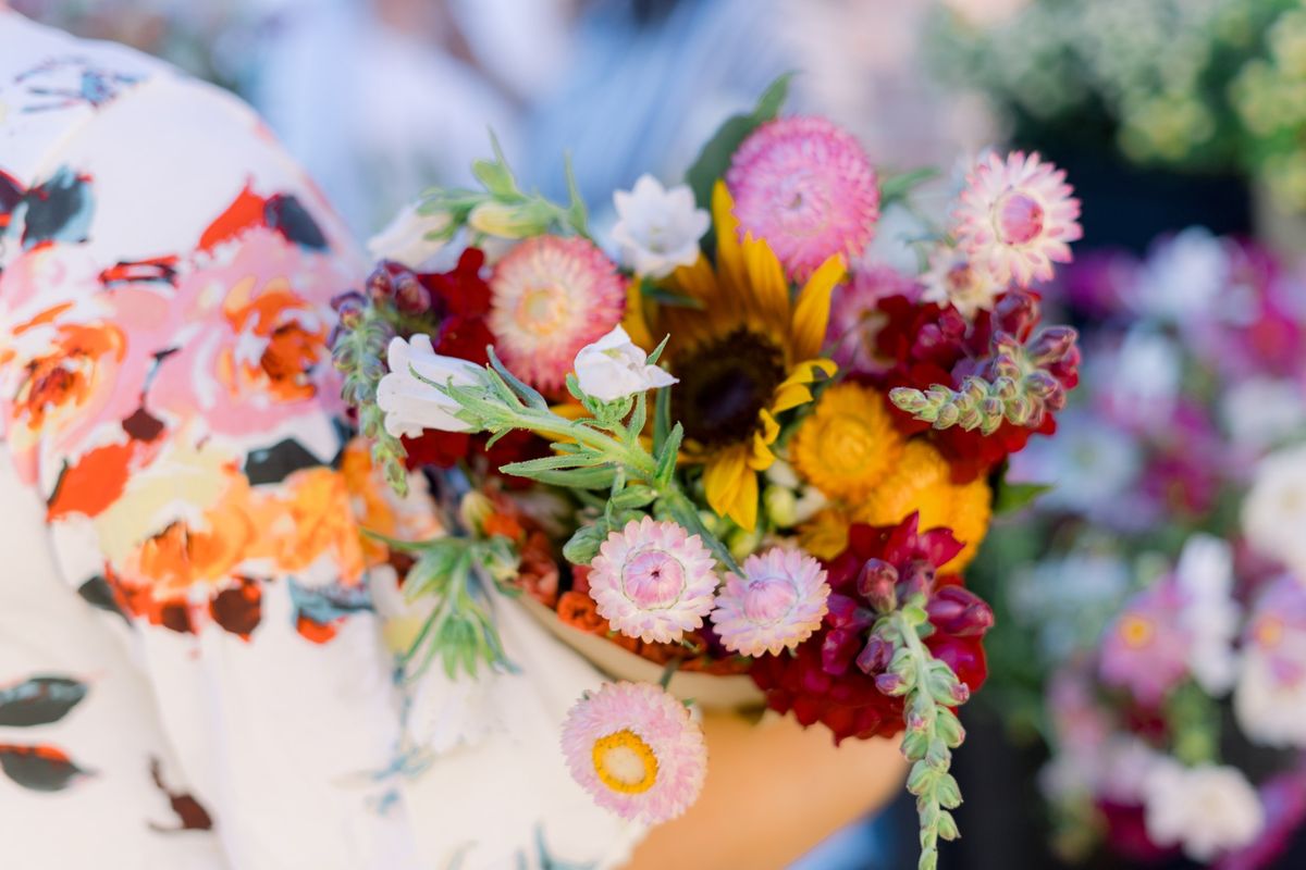 Fresno Flower Market