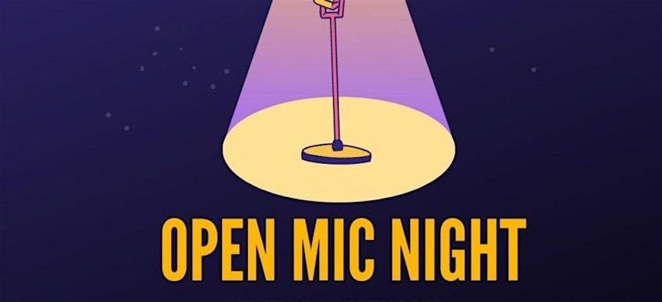 Open Mic Night