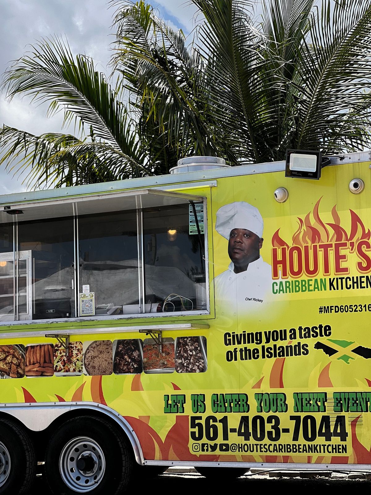 Houte\u2019s Caribbean Kitchen 4th Annual Fish Fry 