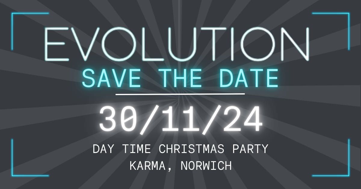 Evolution : Christmas Edition Day Rave \u2606Andy Farley\u2606Jason Nawty\u2606Digital Carnage\u2606Karkasaurus\u2606..