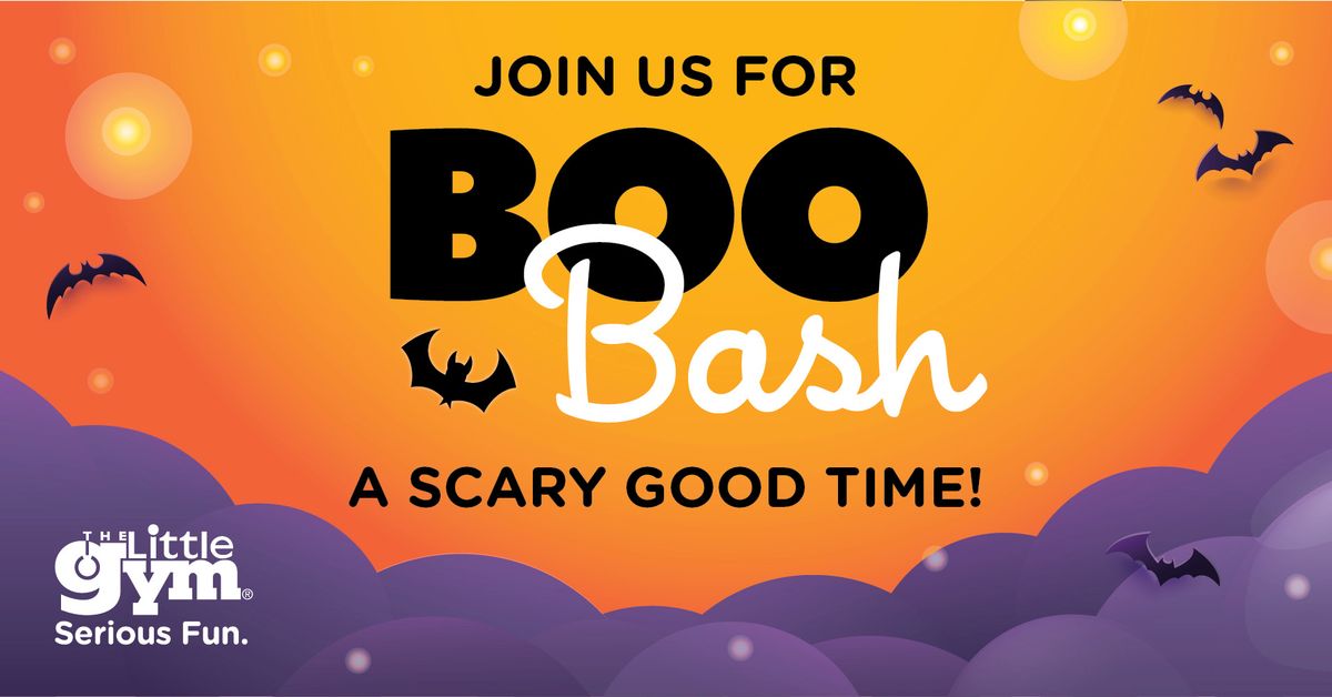 Boo Bash - Member Halloween Party